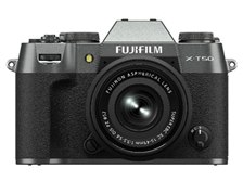 美品　FUJIFILM X-T1 本体 ＋ XC15-45mm レンズ 富士フイルム FUJIFILM X-T50 XC15-45mmレンズキット 日英2言語設定