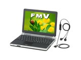 ノートパソコンの比較表（FMV-BIBLO LOOX T70K FMVLT70K、FMV-BIBLO
