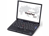 Windowsノート本体 Lenovo ThinkPad X61 7675A63 Lenovo ThinkPad X61 7675A63投稿画像・動画 - 価格.com
