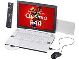 Qosmio F40/87DBL PQF4087DLPBLの製品画像 - 価格.com