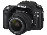 ペンタックス PENTAX K200D レンズキット レビュー評価・評判 - 価格.com