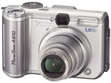 CANON PowerShot A610 オークション比較 - 価格.com