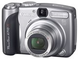 CANON PowerShot A710 IS 一視同仁さんのレビュー評価・評判