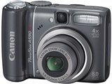 ❗️激安価格❗️デジカメ　本体　Canon Powershot A590 IS ❗️激安価格❗️デジカメ 本体 Canon Powershot A590 IS CANON