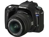 ■PENTAX■一眼デジタルカメラ2台■K100 D /＊istD L2■動作品 □PENTAX□一眼デジタルカメラ2台□K100 D /＊istD L2□動作