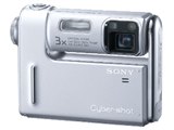 SONY サイバーショット DSC-F88 レビュー評価・評判 - 価格.com