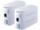 BUFFALO UPA方式 PLCアダプタ セットモデル PL-UPA-L1/S bme6fzu Amazon | BUFFALO UPA方式 PLCアダプタ 増設用 PL-UPA-L1