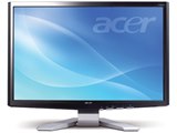 画面中央に大きなドット抜けありでガックリ』 Acer P223WBbid