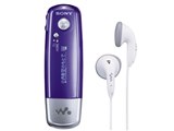 Sony ウォークマン NW-E003 ピンク Sony NW-E003 1 GB Flash Digital Music Player (Pink) : Amazon