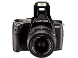 コンタックスNX買いました！』 京セラ CONTAX NX ボディ のクチコミ