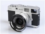 コシナ会心の一機 ツァイスイコンZMブラック』 カールツァイス Zeiss