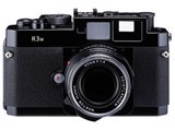 初めてのレンジファインダー』 コシナ BESSA-R3M (クラシックブラック
