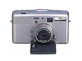 思わず買ってしまったTVSⅢブラック！！』 京セラ CONTAX TVS III