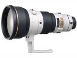 AI AF-S Nikkor ED 400mm F2.8D II (IF) (ライトグレー)の製品画像