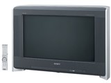 1本の縞とブラウン管テレビ擁護』 SONY FDトリニトロンベガ KD-32HR500 