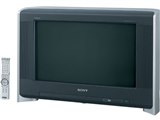 SONY スーパーファインピッチトリニトロン ハイビジョン KV-32DX850