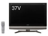 AQUOS LC-37GX1W [37インチ]の製品画像 - 価格.com