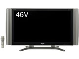 AQUOS LC-46GX2W [46インチ]の製品画像 - 価格.com