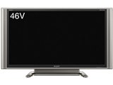 AQUOS LC-46GX4W [46インチ]の製品画像 - 価格.com
