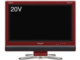 AQUOS LC-20D30 [20インチ]の製品画像 - 価格.com
