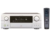 アンプ DENON AVC-4320 デノン、ホームネットワークやiPod対応のAVアンプ