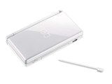 ニンテンドーDS Lite クリスタルホワイトの製品画像 - 価格.com