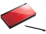 ニンテンドーDS Lite クリムゾン/ブラックの製品画像 - 価格.com