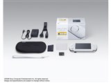 PSP「プレイステーション・ポータブル」 バリュー・パック ミスティック・シルバー (PSP-3000KMS)  6g7v4d0 Amazon | PSP「プレイステーション・ポータブル」 ミスティック