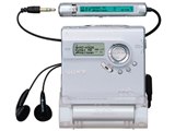 SONY MDレコーダー MZ-N920 動作品 乾電池ケース付き MZ-N920 主な仕様 | ポータブルオーディオプレーヤー WALKMAN