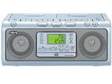AIWA　CDラジオカセットレコーダー　CSD-W330 AIWA CDラジオカセットレコーダー CSD-W330 - メルカリ