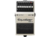 BOSS Equalizer GE-7 オークション比較 - 価格.com