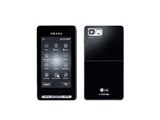 PHS本体 PRADA Phone by LG FOMA L852i PRADA - 状態良好！PRADA PHONE LG L852i docomo プラダフォンの