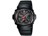 カシオ G-SHOCK The G コンビネーション AWG-101-1AJF レビュー評価