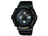 Gショック　ガウスマン AW-571BM-1Tブラック 楽天市場】カシオ・CASIO G-SHOCK ガウスマン AW-571BM-1T 黒
