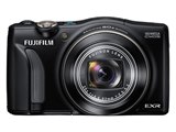 デジタルカメラの比較表（FinePix F820EXR、FinePix F800EXR