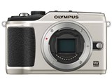 デジタル一眼カメラの比較表（OLYMPUS PEN Lite E-PL2 ボディ