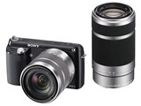 NEX F3Y ソニー セール SONY α NEX-F3Y ダブルズームレンズキット 価格比較 - 価格.com