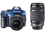ペンタックス　PENTAX K-30 ダブルズームレンズキット　121 ペンタックス、防塵・防滴構造を採用した「PENTAX K-30」 - 価格.com