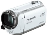 Panasonic HDC-TM35 ビデオカメラ ホワイト Amazon.co.jp: パナソニック デジタルハイビジョンビデオカメラ