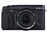 富士フイルム FUJIFILM X-E1 レンズキット 価格比較 - 価格.com