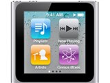 Apple iPod nano 第6世代 [16GB] オークション比較 - 価格.com