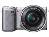 α NEX-5RL パワーズームレンズキットの製品画像 - 価格.com