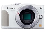 LUMIX DMC-GF6 ボディ 中古価格比較 - 価格.com