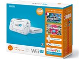 任天堂 Wii U すぐに遊べるファミリープレミアムセット オークション