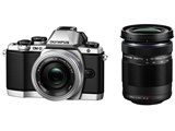 オリンパス OLYMPUS OM-D E-M10 EZダブルズームキット 価格比較