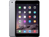 Apple iPad mini 3 Wi-Fi+Cellular 16GB docomo オークション比較