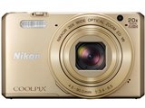 【中古美品】Nikon COOLPIX S700 コンデジ 光学3倍ズーム COOLPIX S ニコン Nikon S700 光学3倍ズーム 1210万画素