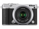 ニコン Nikon 1 J5 ボディ [シルバー] レビュー評価・評判 - 価格.com