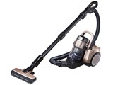 パナソニック Panasonic 掃除機 サイクロン式 MC-SR540G-P 概要 電気掃除機 MC-SR540G | 掃除機・クリーナー | Panasonic