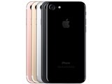 ジェットブラックのキズ』 Apple iPhone 7 128GB SIMフリー の
